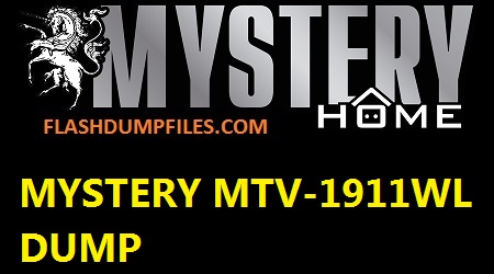 MYSTERY MTV-1911WL