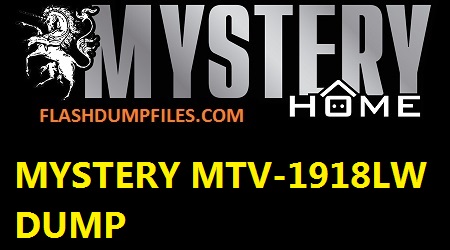 MYSTERY MTV-1918LW
