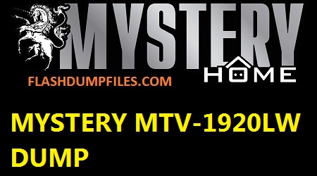 MYSTERY MTV-1920LW