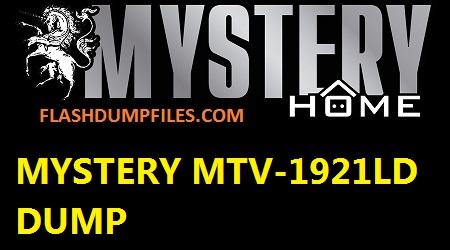 MYSTERY MTV-1921LD
