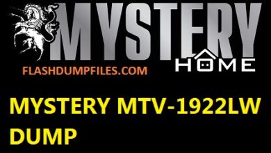 MYSTERY MTV-1922LW