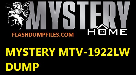 MYSTERY MTV-1922LW