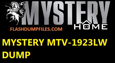 MYSTERY MTV-1923LW