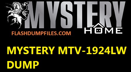 MYSTERY MTV-1924LW