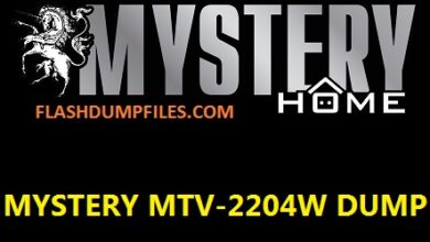 MYSTERY MTV-2204W