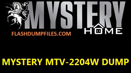 MYSTERY MTV-2204W