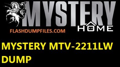 MYSTERY MTV-2211LW