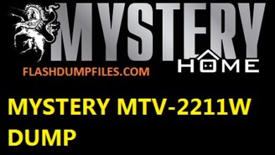 MYSTERY MTV-2211W