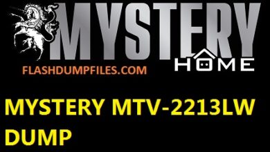 MYSTERY MTV-2213LW