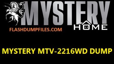 MYSTERY MTV-2216WD