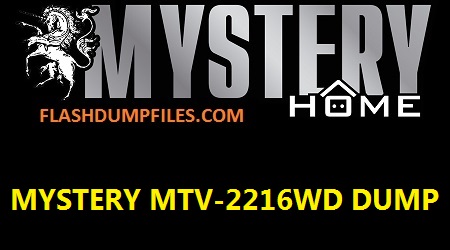 MYSTERY MTV-2216WD