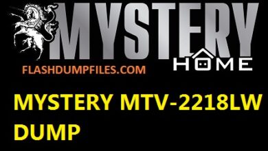 MYSTERY MTV-2218LW