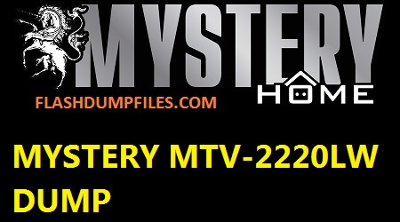 MYSTERY MTV-2220LW