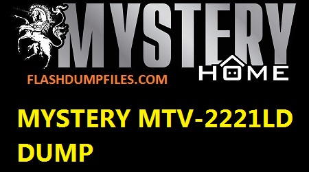 MYSTERY MTV-2221LD
