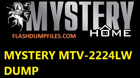 MYSTERY MTV-2224LW