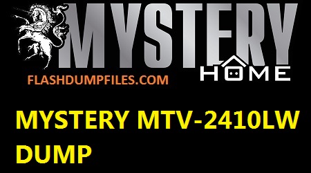 MYSTERY MTV-2410LW