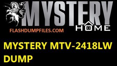 MYSTERY MTV-2418LW
