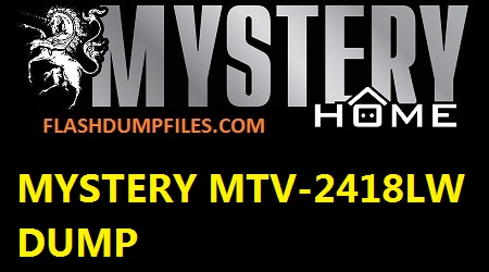 MYSTERY MTV-2418LW