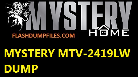 MYSTERY MTV-2419LW