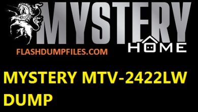 MYSTERY MTV-2422LW