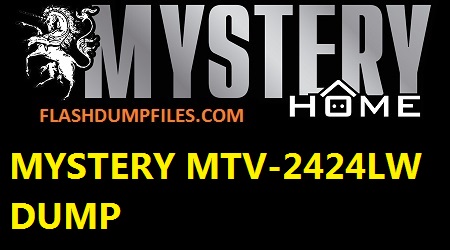MYSTERY MTV-2424LW