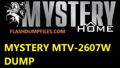 MYSTERY MTV-2607W