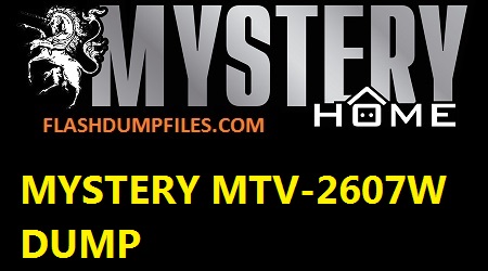 MYSTERY MTV-2607W