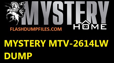 MYSTERY MTV-2614LW