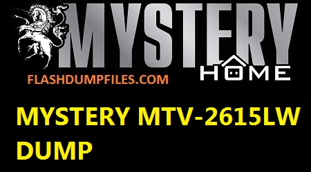 MYSTERY MTV-2615LW
