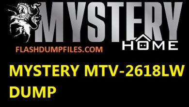 MYSTERY MTV-2618LW
