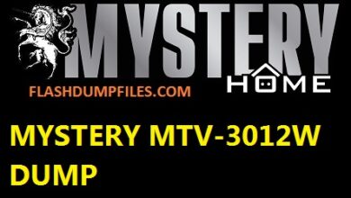 MYSTERY MTV-3012W