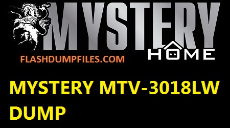 MYSTERY MTV-3018LW
