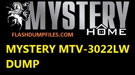 MYSTERY MTV-3022LW