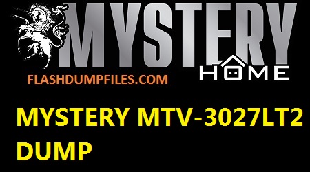 MYSTERY MTV-3027LT2