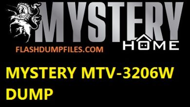 MYSTERY MTV-3206W