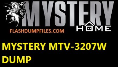 MYSTERY MTV-3207W