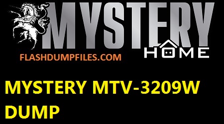 MYSTERY MTV-3209W