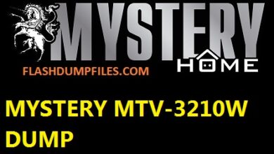 MYSTERY MTV-3210W
