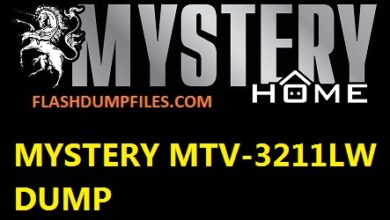 MYSTERY MTV-3211LW
