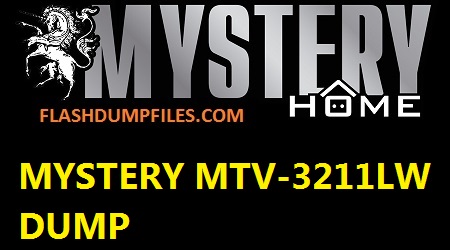 MYSTERY MTV-3211LW