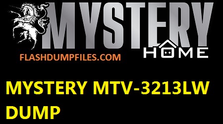 MYSTERY MTV-3213LW