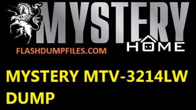 MYSTERY MTV-3214LW