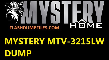 MYSTERY MTV-3215LW