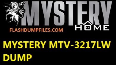 MYSTERY MTV-3217LW