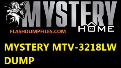 MYSTERY MTV-3218LW