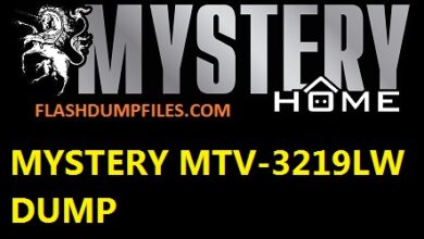 MYSTERY MTV-3219LW