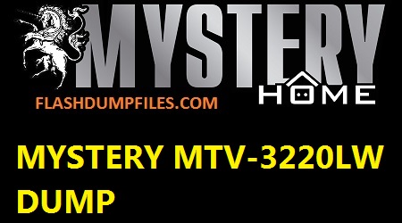 MYSTERY MTV-3220LW