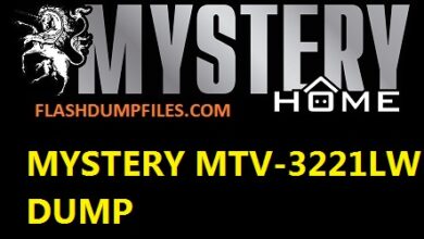 MYSTERY MTV-3221LW