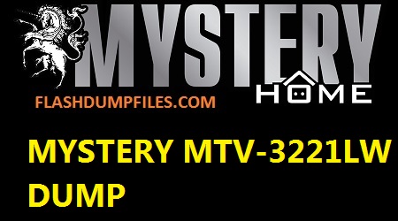 MYSTERY MTV-3221LW