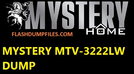 MYSTERY MTV-3222LW